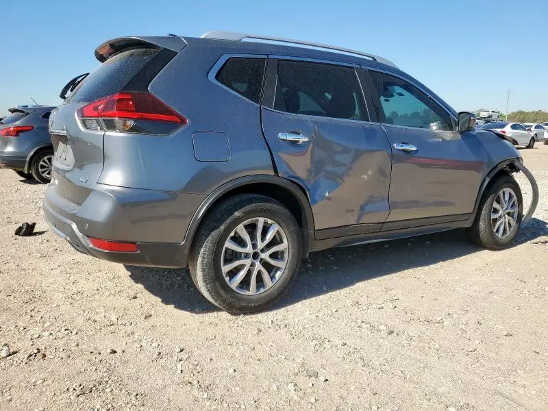 2020 NISSAN ROGUE   