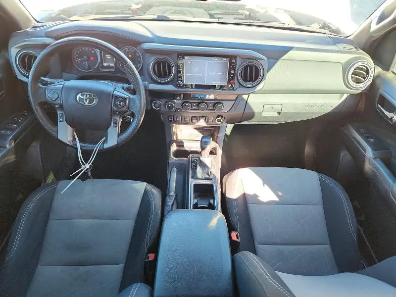 2021 TOYOTA TACOMA DOUBLE CAB  