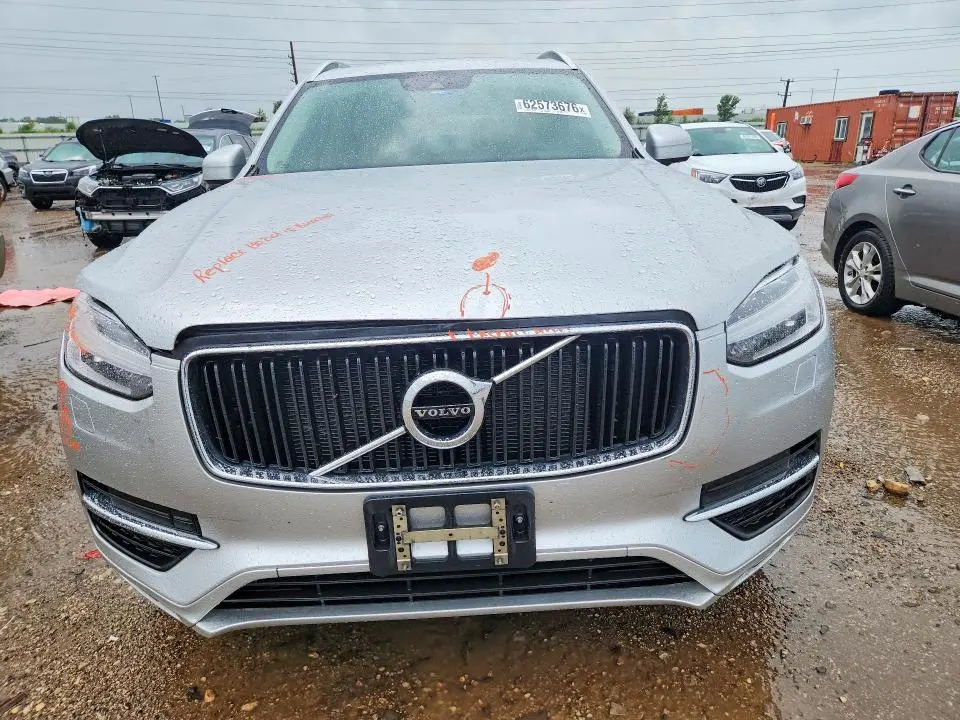 2016 VOLVO XC90 T6  