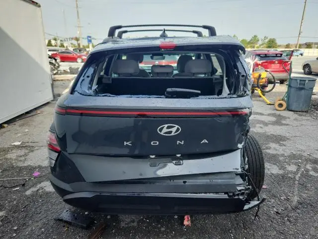 2024 HYUNDAI KONA SEL  