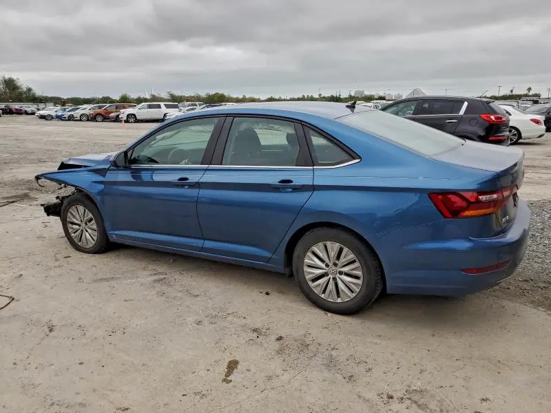 2019 VOLKSWAGEN JETTA S  