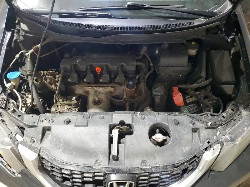 2013 HONDA CIVIC EXL  