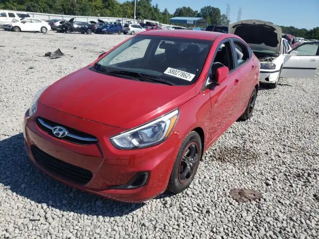 2016 HYUNDAI ACCENT SE  