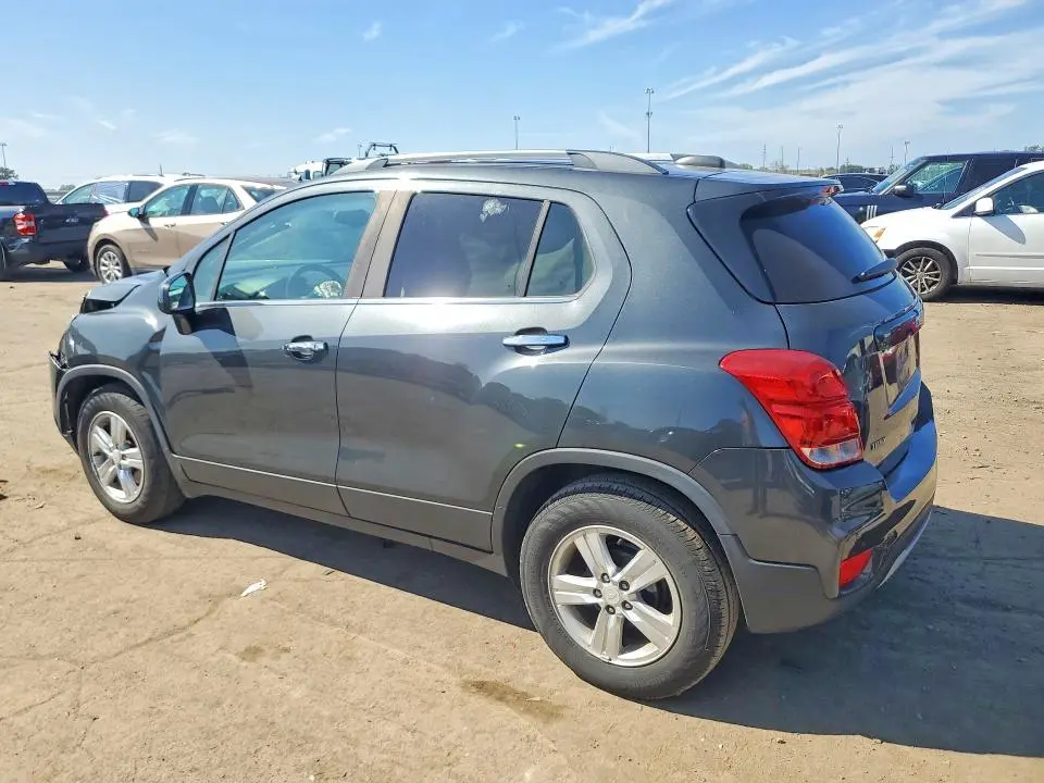 2017 CHEVROLET TRAX 1LT  