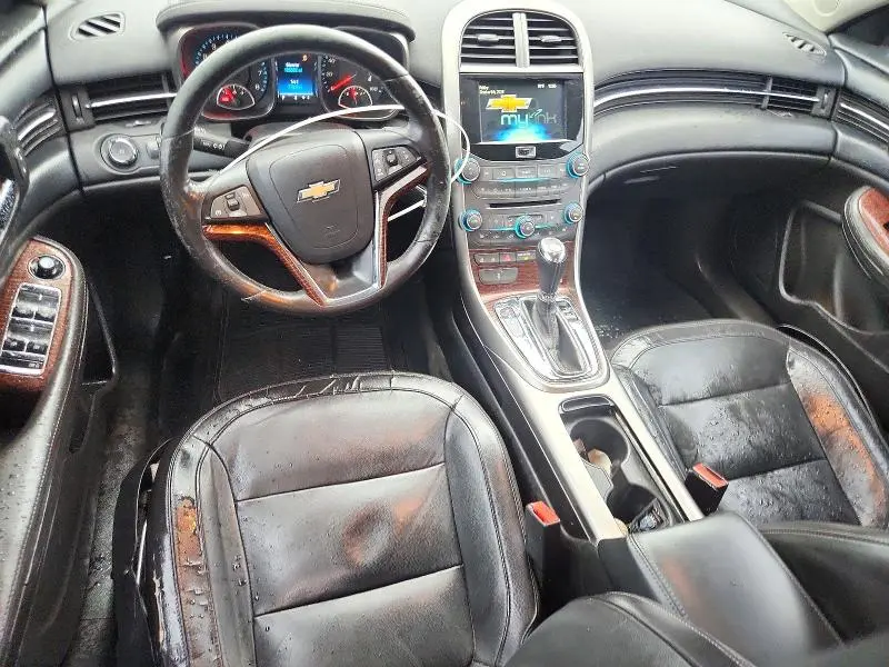 2013 CHEVROLET MALIBU LTZ  