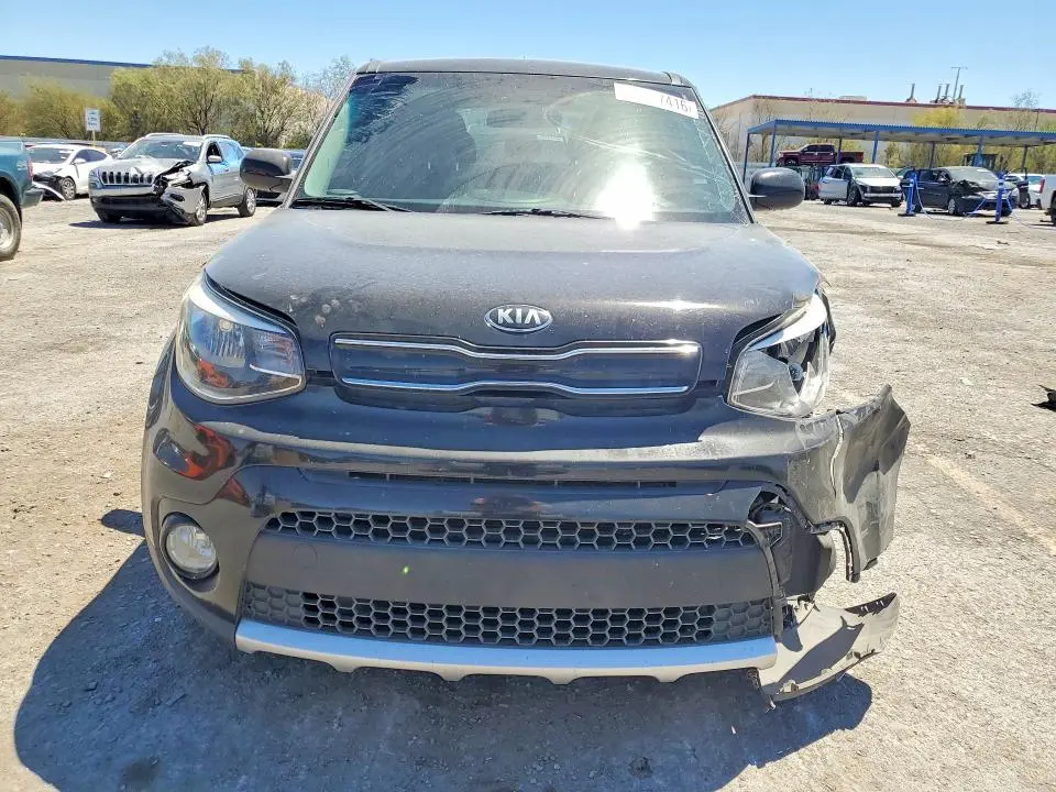 2017 KIA SOUL +  