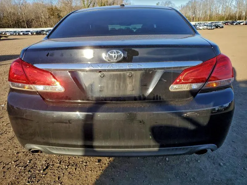 2011 TOYOTA AVALON BASE  