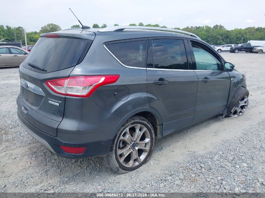 2016 FORD ESCAPE TITANIUM