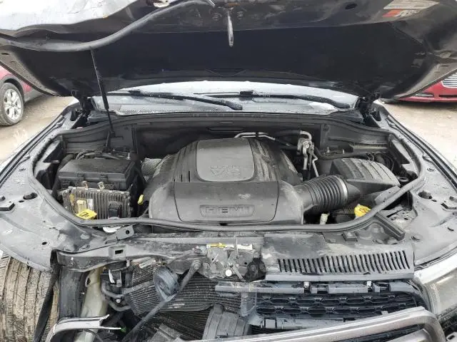 2017 DODGE DURANGO R  