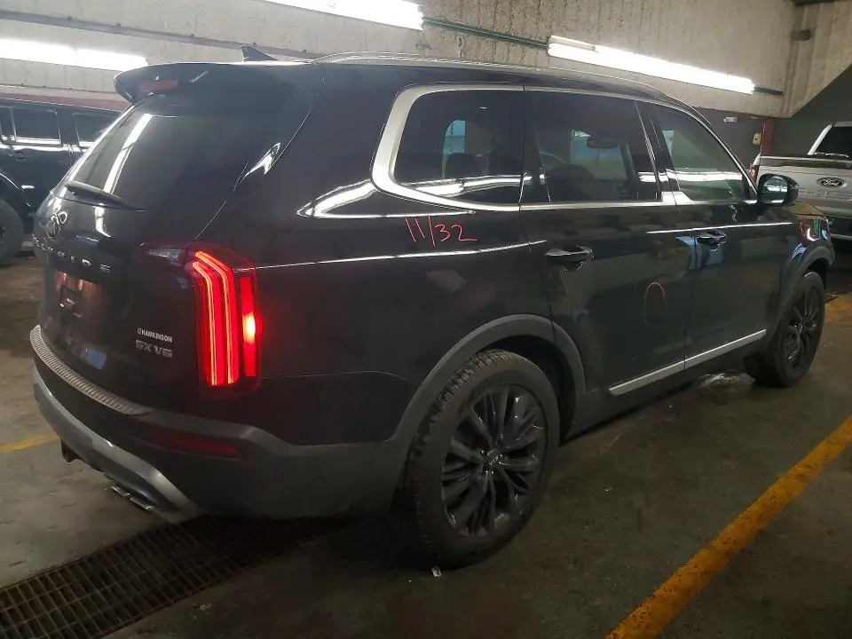 2021 KIA TELLURIDE SX  