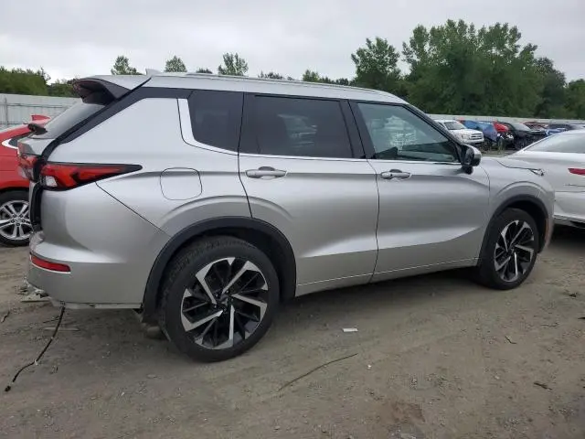 2022 MITSUBISHI OUTLANDER SEL  