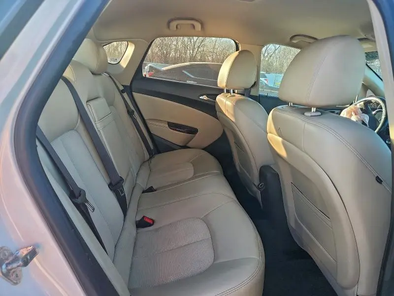 2014 BUICK VERANO   