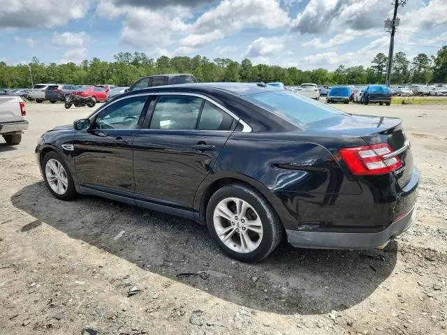 2013 FORD TAURUS SEL  