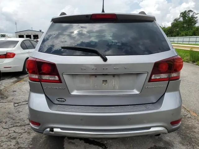 2016 DODGE JOURNEY CROSSROAD  