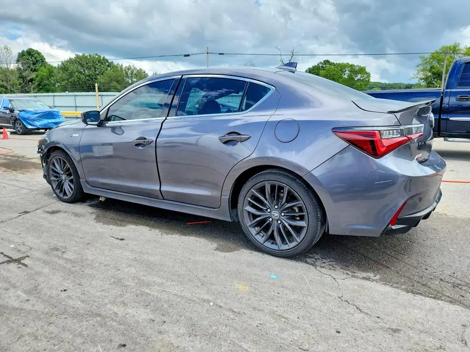 2021 ACURA ILX PREMIUM A-SPEC/TECHNOLOGY A-SP  