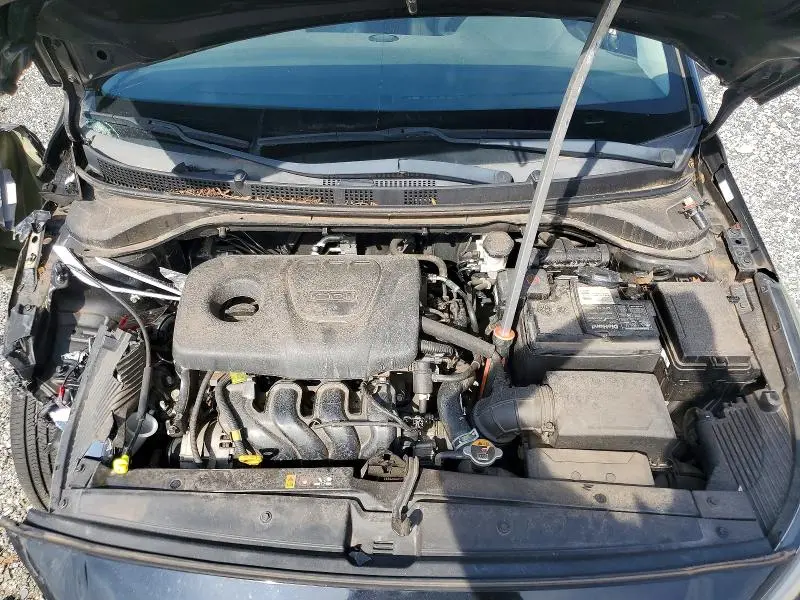 2018 HYUNDAI ACCENT SE  