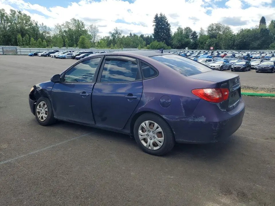 2010 HYUNDAI ELANTRA GLS  