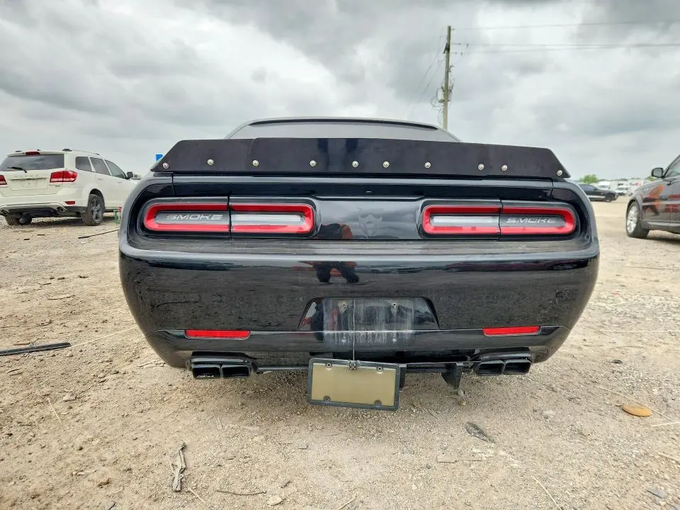 2016 DODGE CHALLENGER SXT  