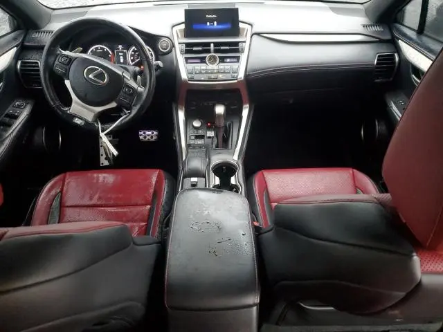 2016 LEXUS NX 200T BASE