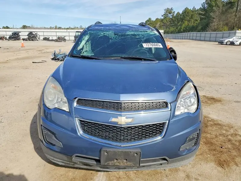 2012 CHEVROLET EQUINOX LT  