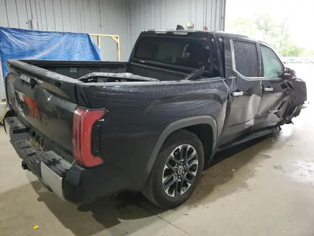 2023 TOYOTA TUNDRA CREWMAX LIMITED  