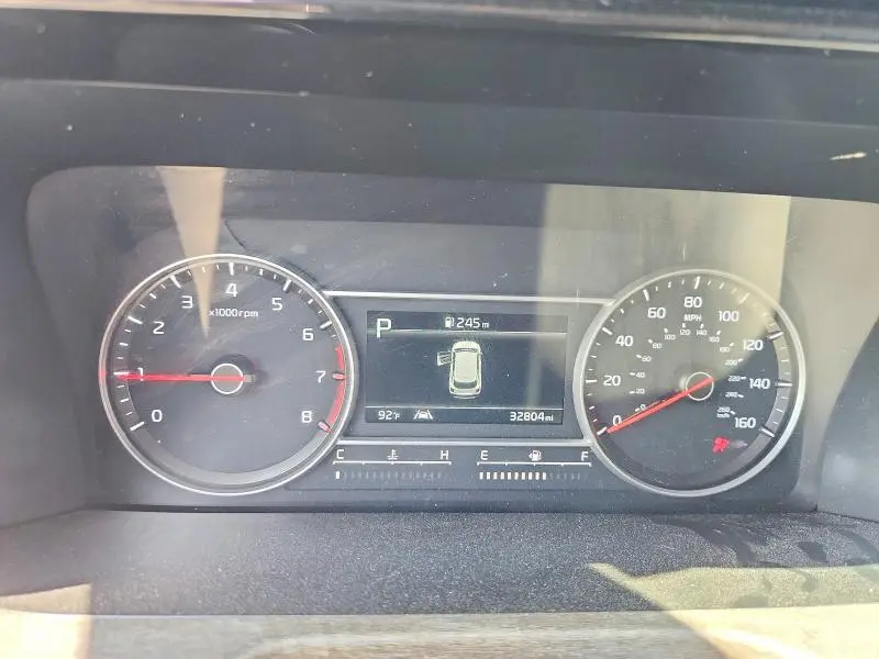 2023 KIA SORENTO S  