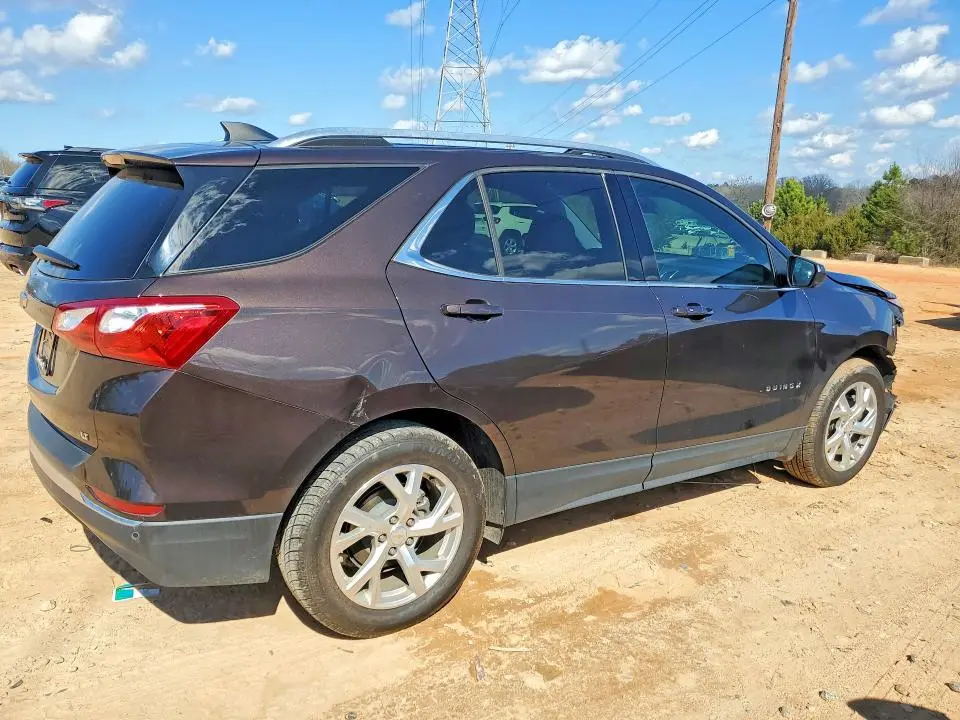 2020 CHEVROLET EQUINOX LT  