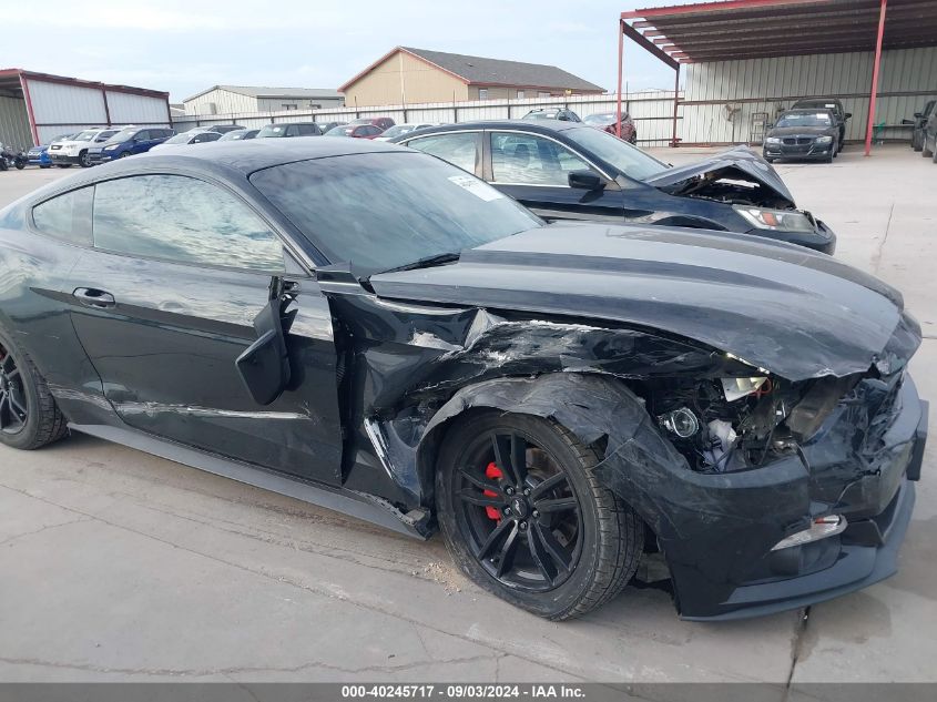 2016 FORD MUSTANG ECOBOOST