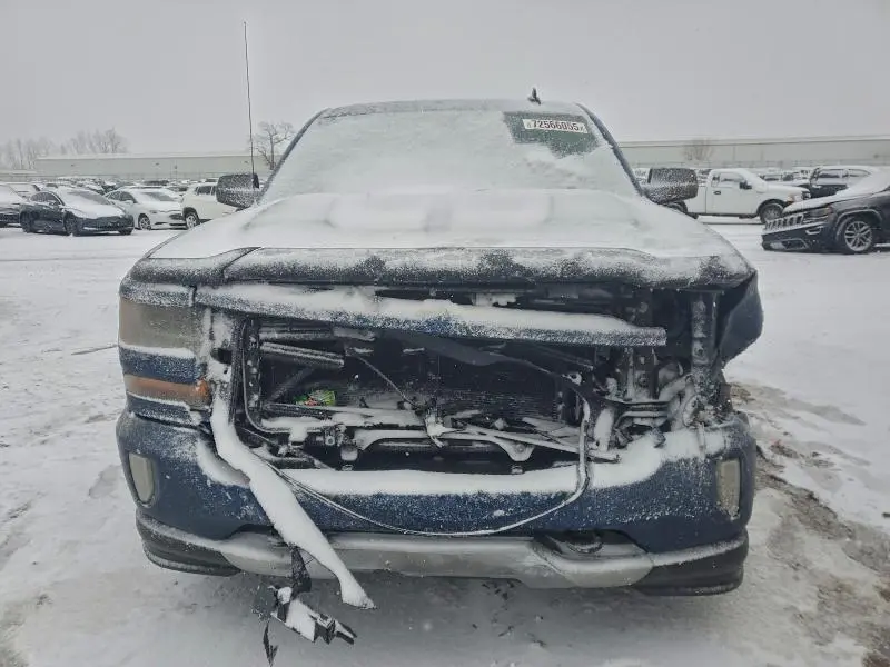 2018 CHEVROLET SILVERADO K1500 LT  