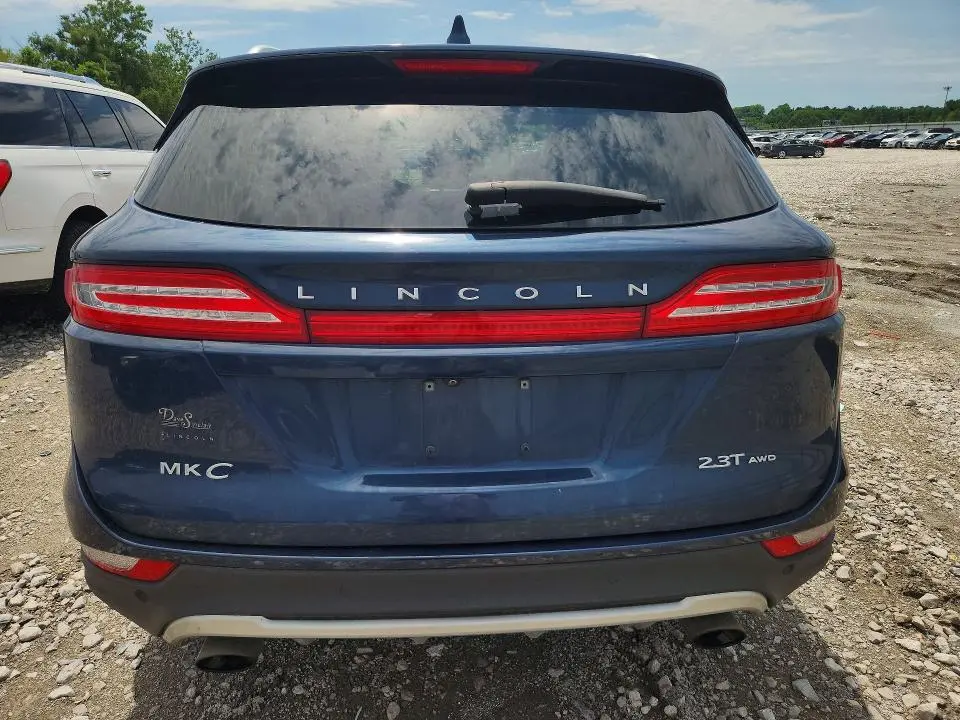 2017 LINCOLN MKC RESERVE  