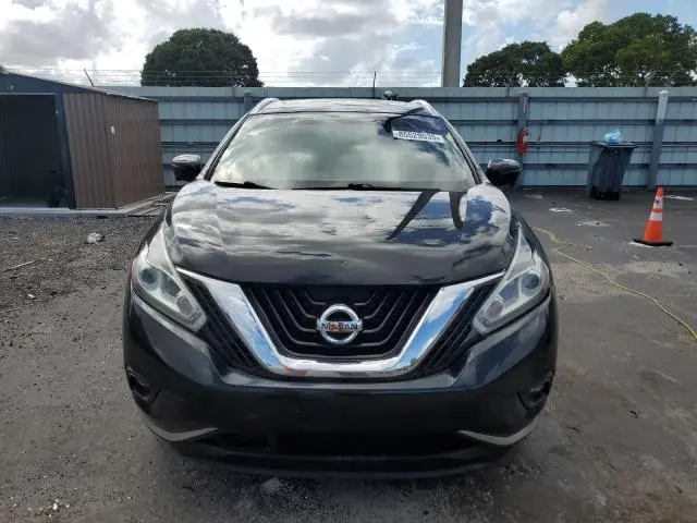 2018 NISSAN MURANO S
