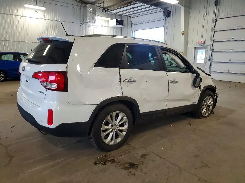2015 KIA SORENTO EX  