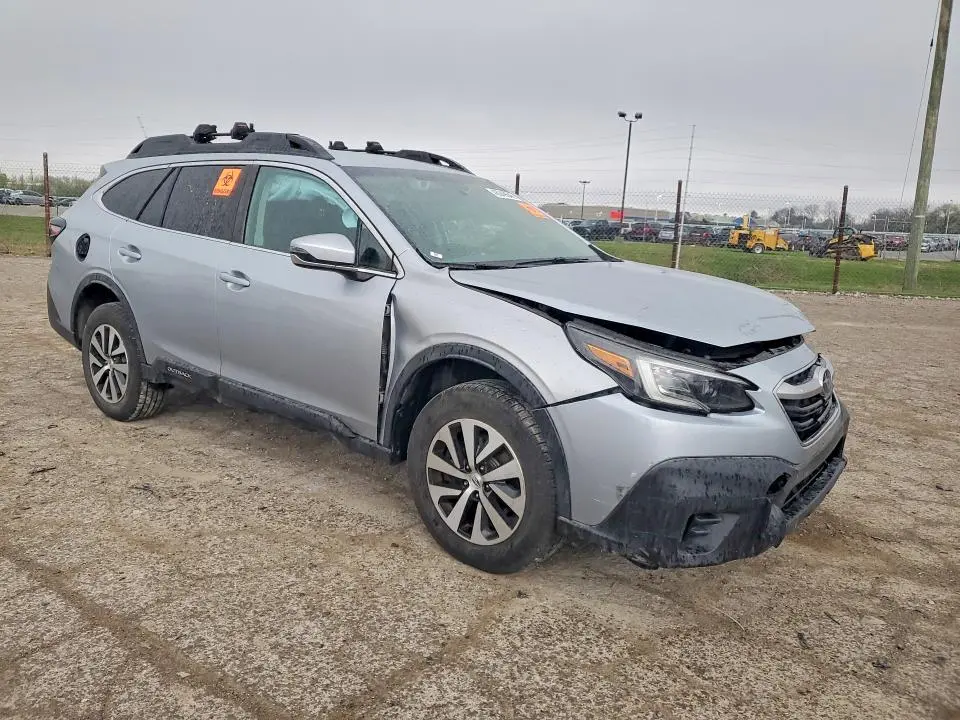 2020 SUBARU OUTBACK PREMIUM  