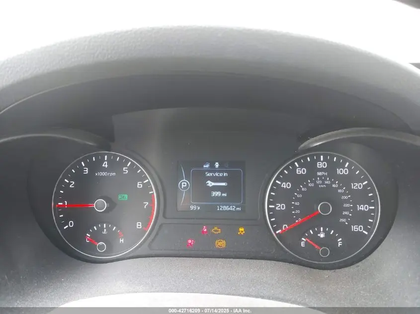2016 KIA OPTIMA LX