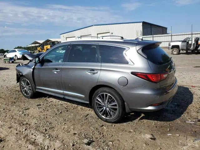2016 INFINITI QX60   