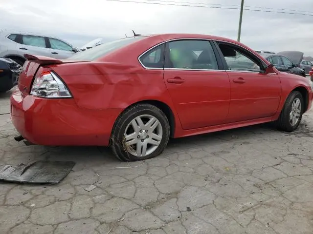 2012 CHEVROLET IMPALA LT  