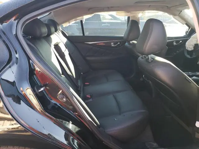 2019 INFINITI Q50 LUXE