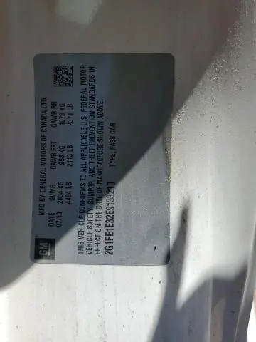 2014 CHEVROLET CAMARO LS