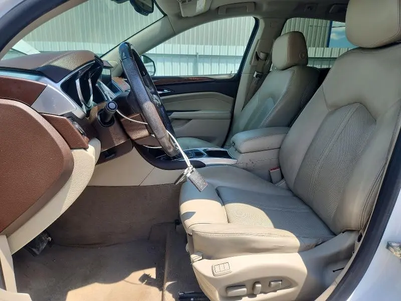 2012 CADILLAC SRX PREMIUM COLLECTION  