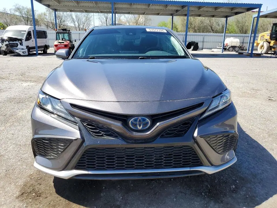 2023 TOYOTA CAMRY XSE  