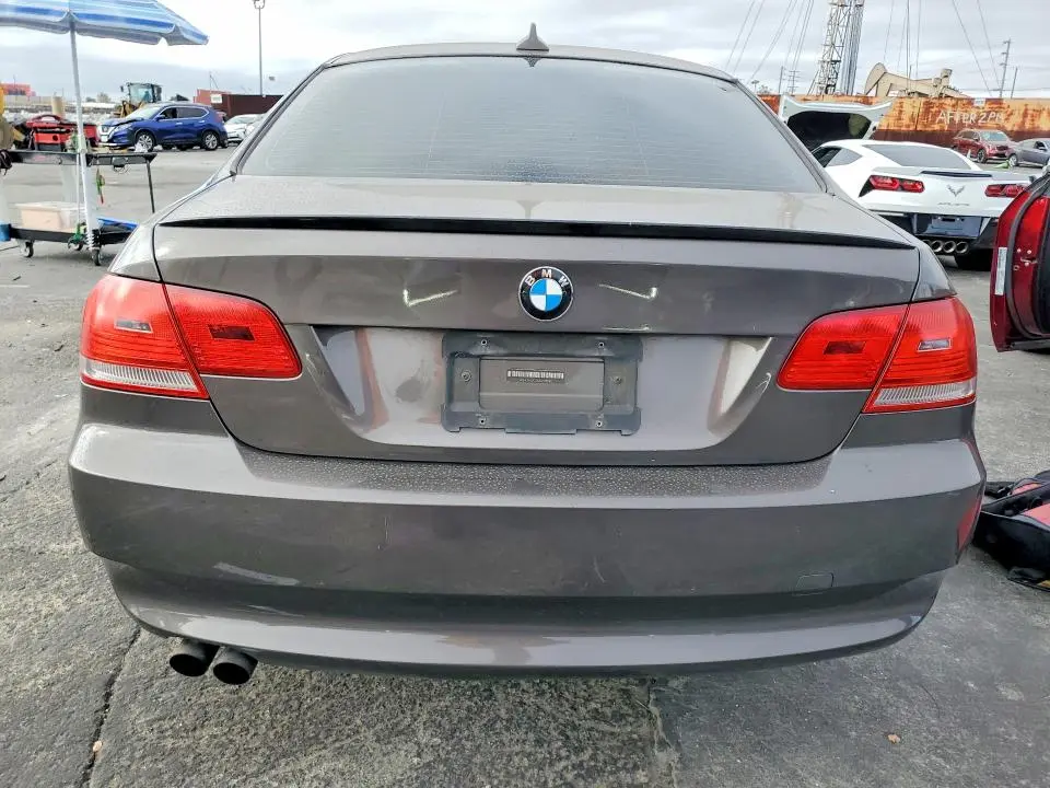 2010 BMW 328 I  