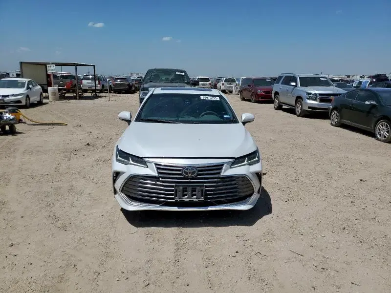2019 TOYOTA AVALON XLE  