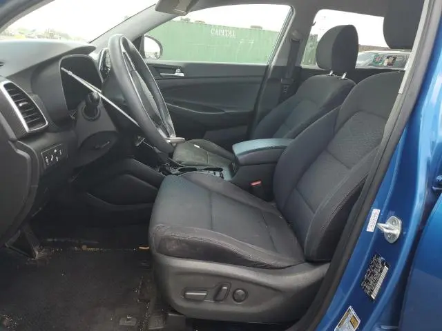 2020 HYUNDAI TUCSON LIMITED  