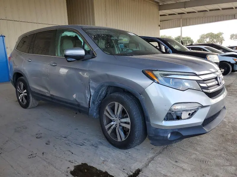 2018 HONDA PILOT EXL  