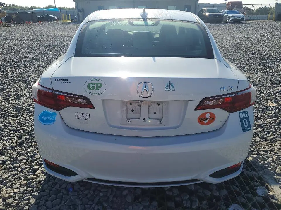 2016 ACURA ILX PREMIUM  
