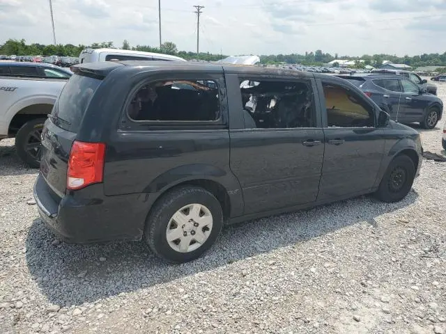 2012 DODGE GRAND CARAVAN SE  