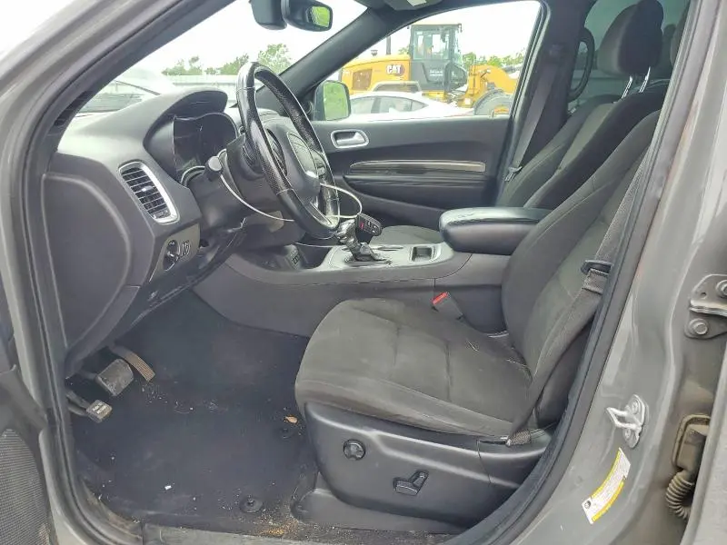 2019 DODGE DURANGO SXT  
