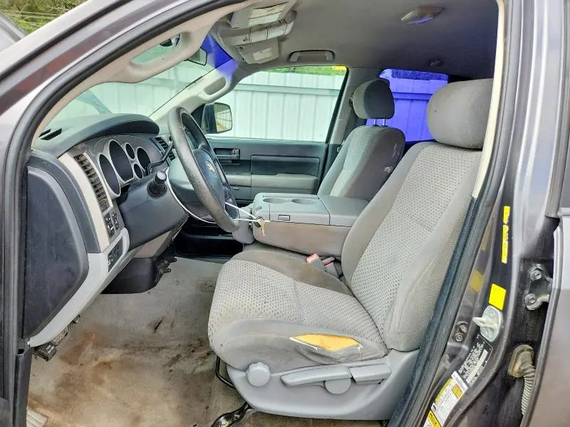 2011 TOYOTA TUNDRA DOUBLE CAB SR5  