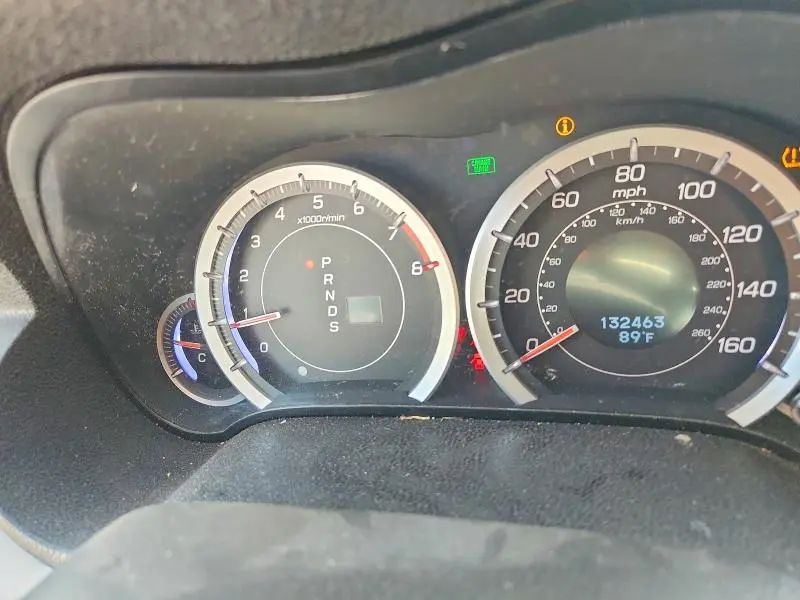 2011 ACURA TSX   