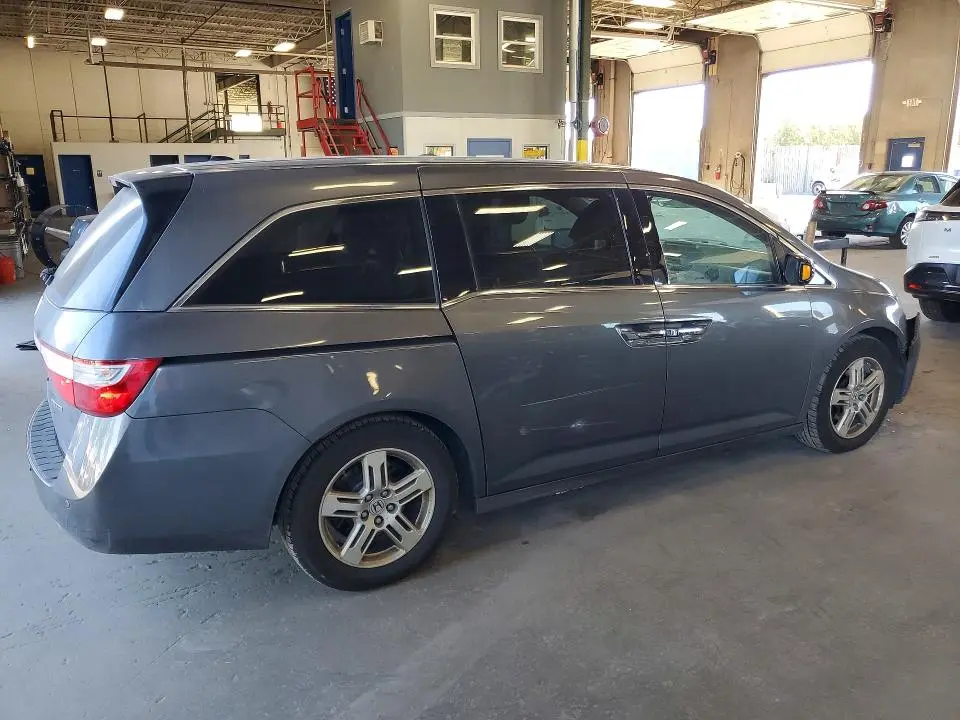 2013 HONDA ODYSSEY TOURING  